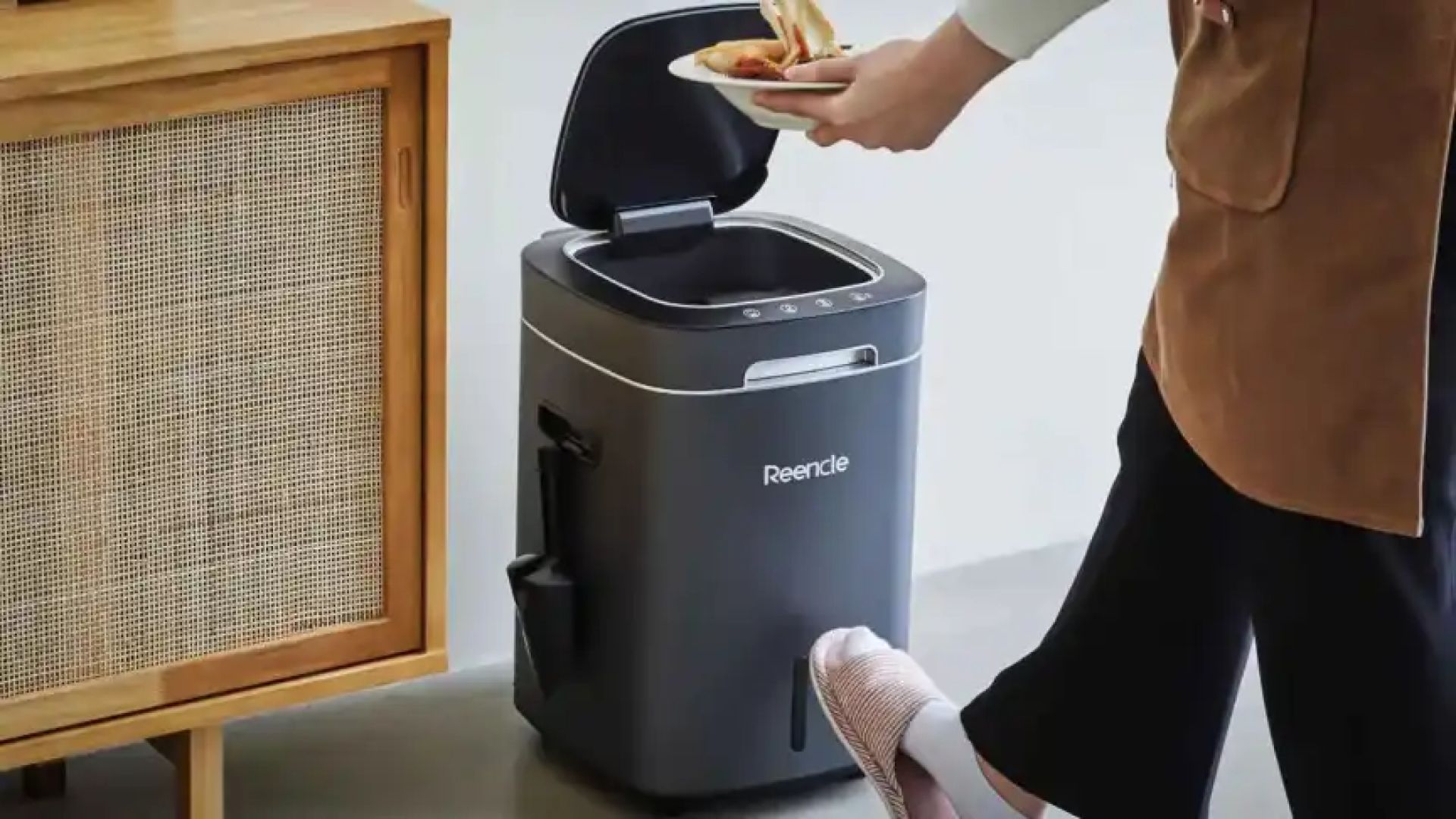 Compostador doméstico: 5 razones definitivas para sumarte hoy