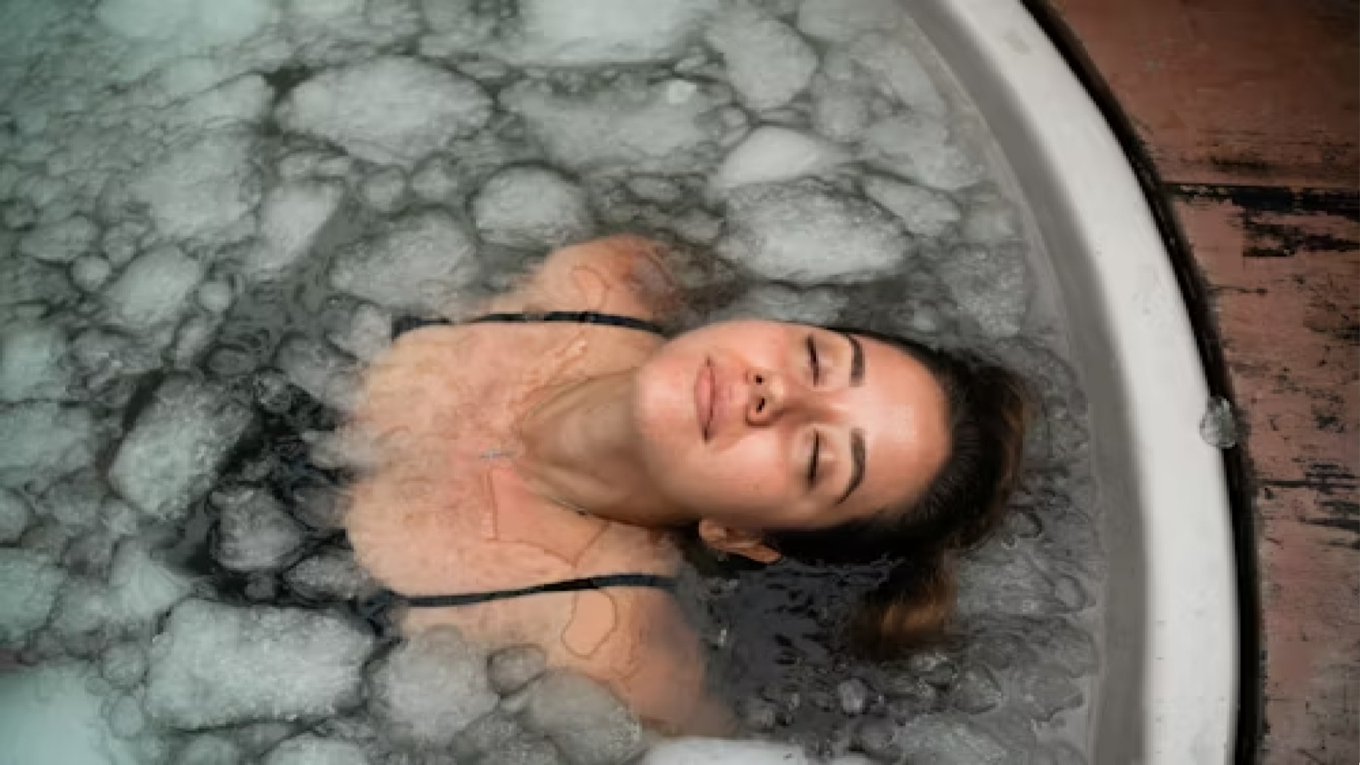 Baño de hielo en casa: 7 beneficios poderosos