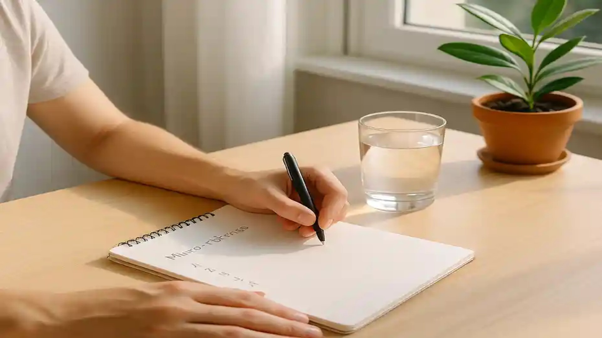 Rutina matinal en casa: 9 pasos esenciales para despegar